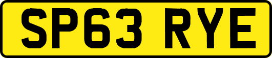 SP63RYE
