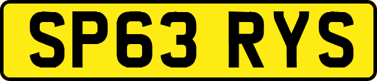 SP63RYS