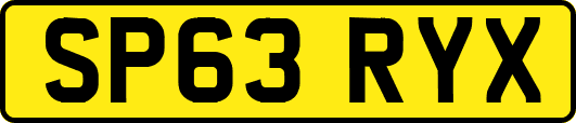 SP63RYX
