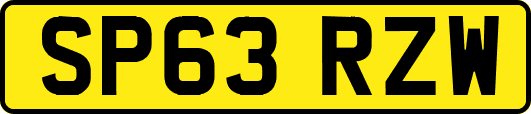 SP63RZW