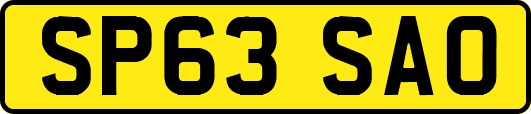 SP63SAO
