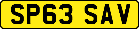 SP63SAV
