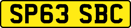 SP63SBC