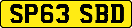 SP63SBD
