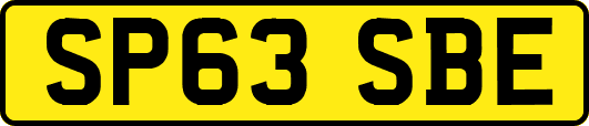 SP63SBE