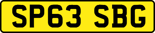 SP63SBG