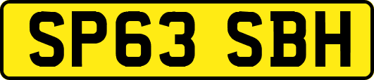 SP63SBH