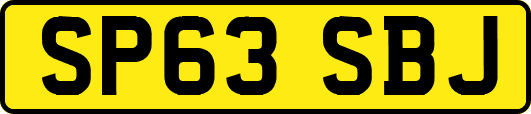 SP63SBJ