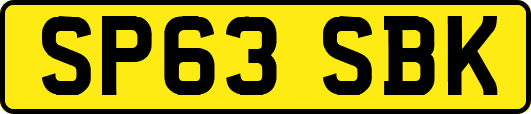SP63SBK