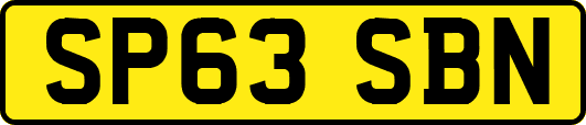 SP63SBN