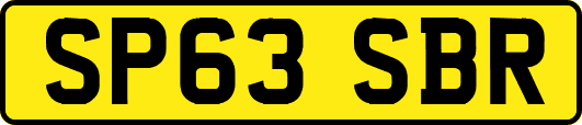 SP63SBR
