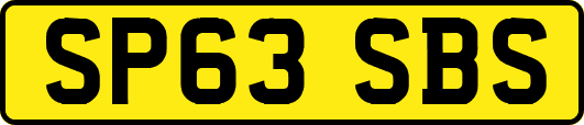 SP63SBS