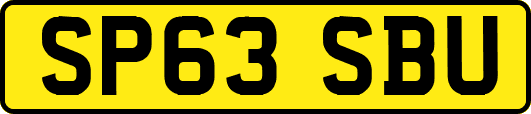 SP63SBU