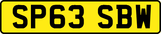 SP63SBW