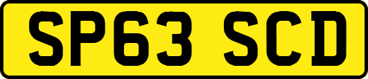 SP63SCD