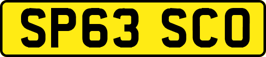 SP63SCO