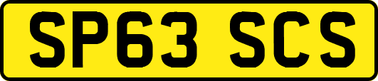 SP63SCS
