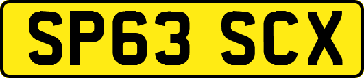 SP63SCX