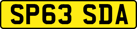 SP63SDA
