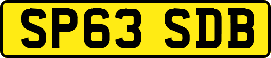 SP63SDB