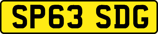 SP63SDG