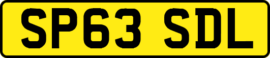 SP63SDL