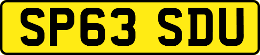 SP63SDU