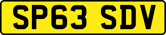 SP63SDV