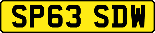 SP63SDW