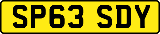 SP63SDY