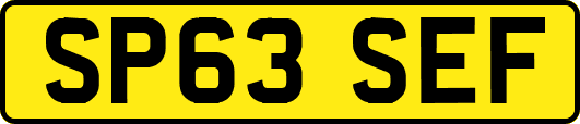 SP63SEF