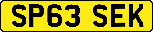 SP63SEK