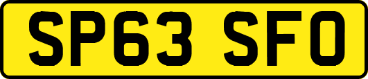 SP63SFO