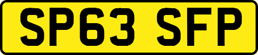 SP63SFP