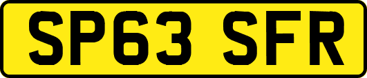 SP63SFR