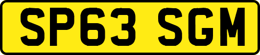 SP63SGM