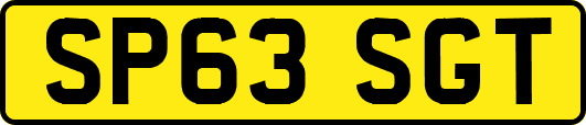 SP63SGT