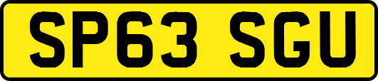SP63SGU