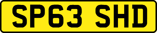 SP63SHD