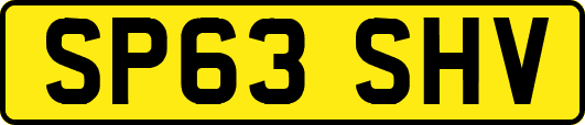 SP63SHV