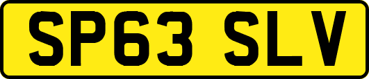 SP63SLV