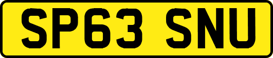SP63SNU