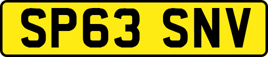 SP63SNV