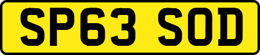 SP63SOD