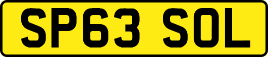 SP63SOL