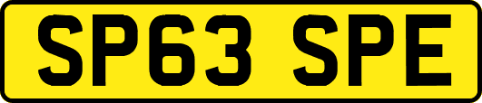 SP63SPE