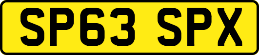 SP63SPX