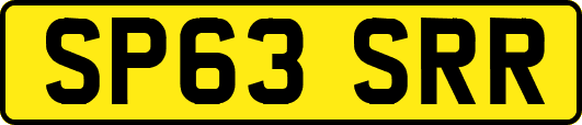 SP63SRR