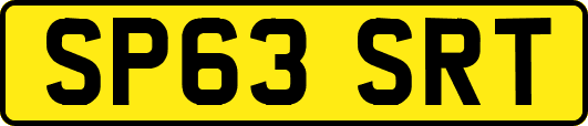 SP63SRT
