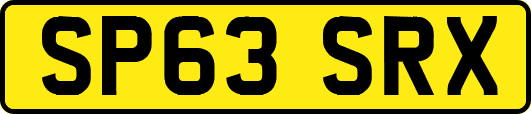SP63SRX